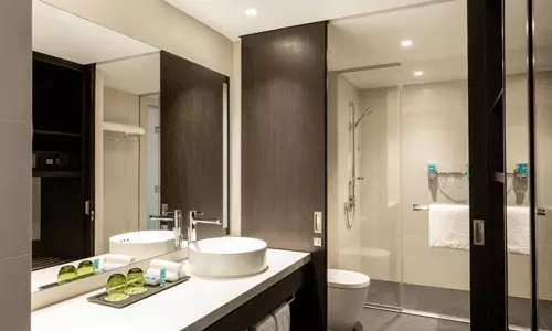 هتل آلوفت کریک دبی